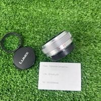 ราคา เลนส์ Panasonic Lumix G 20mm F1.7 ASPH หมดประกัน สภาพสวย (48154684181)