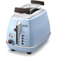 ราคา เตารีดขนมปัง Delonghi CTOV2003.AZ ดีไซน์สวย ฟังก์ชั่นครบ ใช้งานง่าย (25370475088)