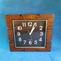 ราคา นาฬิกา ชัดเจน พร้อมไม้โมติฟคลาสสิกต้นฉบับญี่ปุ่นวินเทจเก่าโบราณเก่าหายากคลาสสิก (43105793535)