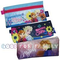 ราคา กล่องดินสอ Frozen ซองใส่ดินสอ Anna Elsa โฟรเซ่น อันนา เอลซ่า-ของแท้ (6246106801)