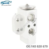 ราคา 1K0820679 Auto AC Block Evaporator Expansion Valve For AUDI A3 TT VW Beetle CC Eos Golf GTI Jetta P (51955064671)