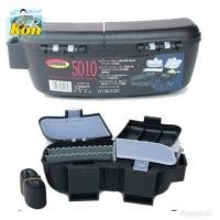 ราคา [คนตกปลา]กล่องใส่อุปกรณ์ตกปลาคาดเอว CONDOR ใส่ อุปกรณ์ เหยื่อปลอม สินค้าคุณภาพ (7457034564)