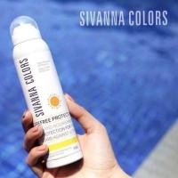 ราคา ของแท้ สเปรย์กันแดด SIVANNA COLORS (1854766202)