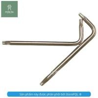 ราคา ไขควงสองหัว T6 และ T8 สําหรับกล้อง wifi balisong (48851391358)