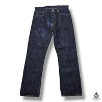 ราคา WAREHOUSE lot 1001XX กางเกงยีนส์ผ้าดิบริมแดง made in Japanมือสอง34/41 (52702896000)