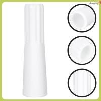 ราคา 20Pcs มือจับไม้บังตาสีขาว POM ติดตั้งง่าย สำหรับม่านบังตาแนวตั้ง ปรับปรุงบ้าน (46350534381)