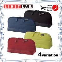 ราคา 【Direct from Japan】LIHIT LAB. SMART FIT ACTACT Wide Open Pen Case กล่องใส่ปากกาแบบเปิดกว้าง A-7688 (25793581228)