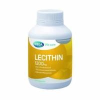 ราคา Mega Lecithin 1200 mg 100's (21286311230)