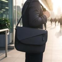 ราคา กระเป๋าสะพายข้างผู้ชาย: กระเป๋า Messenger สะพายไหล่สไตล์ญี่ปุ่นทําจากผ้า Oxford แฟชั่นสําหรับโรงเรียน วิทยาลัย กิจกรรมกลางแจ้ง ของแท้แบรนด์เนม (51453781465)