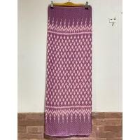 ราคา ผ้าถุงผ้าฝ้ายมัดหมี่ทอมือ ผ้าพื้นเมืองราชวัตร (11956297234)