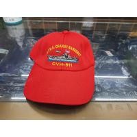 ราคา หมวกแก๊ป เรือหลวงจักรีนฤเบศร HTMS Chakri Naruebet CHV - 911 สีแดง (21104506234)