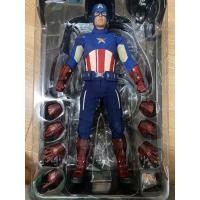 ราคา Hot Toys Captain America Avengers (22639767512)
