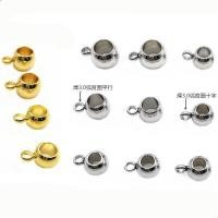 ราคา สแตนเลสหลุมขนาดใหญ่ลูกปัดเชื่อม ส่วนโค้ง แหวน ขนาน ตัวเว้นวรรค ลูกปัดเชือกอุปกรณ์เสริมทอง/เหล็กสองสี (52601564045)