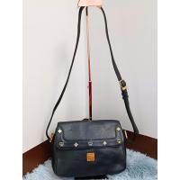 ราคา กระเป๋า MCM มือสอง หนังแท้สีดำ เยอรมันวินเทจ แท้ % (19990084807)