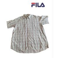 ราคา Fila เสื้อเชิ้ต ของแท้ 100% (29807465152)