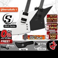 ราคา S BY SOLAR EB4.6 Series กีต้าร์ไฟฟ้า S BY SOLAR Electric Guitar - เต่าแดง (27723375199)