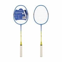 ราคา GlobalHouse FORTEM แร็คเกตแบดมินตันสำหรับผู้ใหญ่ รุ่น PRO-BT01 ขนาด 20x66x2.5 ซม. สีน้ำเงิน สินค้าของแท้คุณภาพดี (22237239580)