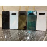 ราคา SamsungGalaxy S10+ 512GB เครื่องศูนย์ไทย(มือ2 สภาพสวย (ทักแชทก่อนสั่งของ) (22238370636)