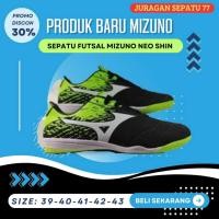 ราคา ใหม่ล่าสุด รองเท้าฟุตซอล Mizuno Neo Shin 2025 Mizuno Futsal Size: 39-43 (28587066025)