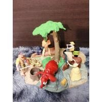 ราคา ของเล่น Mc Donald ชุดทาร์ซาน ปี 1999 (21222760052)