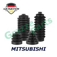 ราคา Münster CV Joint Drive Shaft Boot ( Inner ) Mitsubishi Airtrek (58004658800)