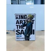 ราคา One Piece King of Artist Sanji(ขาดบุหรี่) (20294253872)