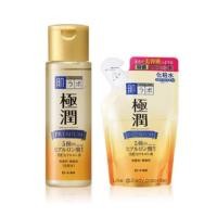 ราคา HadaLabo Premium Lotion น้ำตบฮาดะลาโบะสีทอง (1740061796)