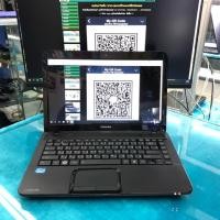 ราคา โน้ตบุ๊คสำหรับทำงานสภาพสวย Toshiba i3 สีดำ (1380780941)