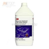 ราคา 3M น้ำยาล้างห้องน้ำ กัดสนิมน้ำผลิตภัณฑ์ ล้างห้องน้ำ ฆ่าเชื้อโรค ขนาด 3.8 ลิตร HEAVY DUTY TOILET CLEANER WATERLOOไม่มีกรด (18940896209)