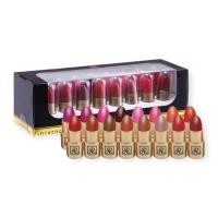 ราคา ::ARON :: ARON Lip Color Set เอ อาร์ อารอน ลิป คัลเลอร์ เซ็ท ลิปจิ๋ว (24165979943)