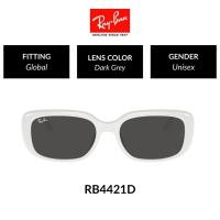 ราคา RAY-BAN RB4421D 667287 - Sunglasses แว่นกันแดด (23764213191)