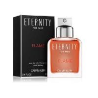 ราคา น้ำหอมผู้ชาย Calvin Klein Eternity Flame Men EDT 100 ml. ของแท้ 100% (24358958352)