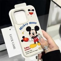 ราคา ตัวอักษรปิงปองมิกกี้เมาส์ซิลิโคนนุ่มสําหรับ IPhone 11 14 16 15 12 13 Promax 8 7Plus X XR น่ารักสไตล์ XSMax SE2020 กล้องป้องกัน XS กันกระแทก (29085149018)