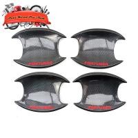 ราคา เบ้ากลมมือจับประตู Fortuner สี Black Carbon Fortuner Toyota 4 ประตู ปี2015 - 2018 (2931732004)