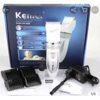 ราคา แบตเตอเลี่ยนตัดผม ปัตตาเลี่ยนตัดผม Kemei รุ่น KM-6688 (5436416352)