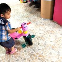 ราคา รถสามล้อเด็ก จักยานสามล้อเด็ก มือสอง (3313522209)