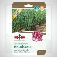 ราคา หอมแดง หอมลำดวน 200เมล็ด ศรแดง (14442831788)
