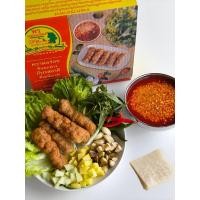 ราคา (ส่งธรรมดา)แหนมเนืองเจ้าดังเมืองอุดร พรแหนมเนือง อาหารเวียดนามรสเด็ด ของฝากจากอุดร (43557063590)