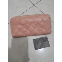 ราคา SISLEY กระเป๋าสตางค์แบรนด์ หนังแท้แท้ กระเป๋า preloved monza การ์ดนูน (26715161382)