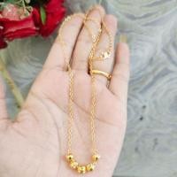 ราคา สร้อยคอลูกบอล Xuping (28231327464)