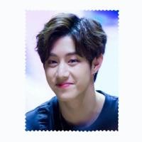 ราคา ผ้าเช็ดแว่นตา เช็ดเลนส์ ผ้าไมโครไฟเบอร์ นักร้องเกาหลี K-pop Mark Tuan GOT7 มาร์ก ต้วน (19504666363)