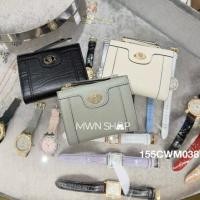 ราคา Lyn กระเป๋าสตางค์ มีโค้ดลด30% initial infinite wallet กระเป๋าสตางค์ใบสั้น ของแท้จากชอป (25993527918)