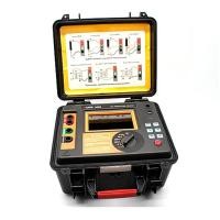 ราคา VICTOR 9600 Intelligent 5KV Digital High Voltage megohmmeter Insulation Resistance Meter Tester dig (53253338042)