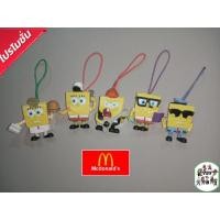 ราคา สปั้นป๊อบ-ของเล่นmcdonald ชุดสะสมจาก happy meal Mc (27901411538)