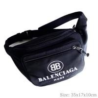 ราคา New! Balenciaga Belt bag nylon (2687900331)