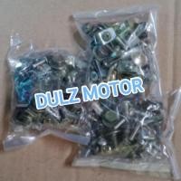 ราคา ครบชุด Body Bolts - Jupiter Mx Body เก่า (55051558144)