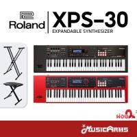 ราคา Roland XPS-30 Synthesizer คีย์บอร์ด 61 คีย์ XPS30 +ฟรี ประกันศูนย์1ปี Music Arms (5270599865)