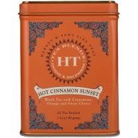 ราคา Harney & Sons, Hot Cinnamon Sunset, 20 Tea Sachets, 1.4 oz (40 g) (2851859468)