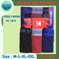 ราคา Pierre Cardin PC 1031 ชุดชั้นในชาย 3 ชิ้น (18769337024)