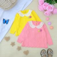 ราคา Top Girls Twins Flow Cute - เสื้อเด็กผู้หญิง (28235520577)
